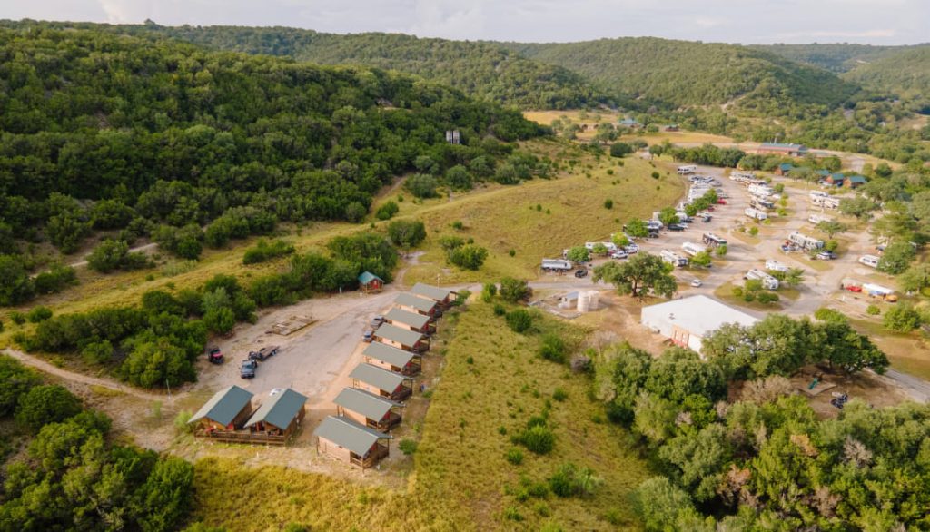 rv parks texas hill country