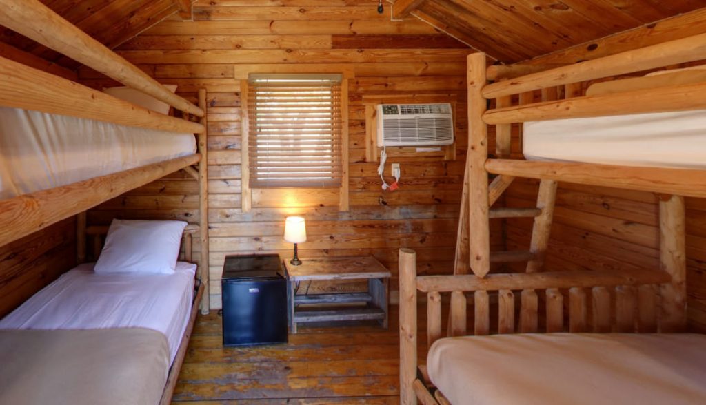 texas hill country cabin rentals