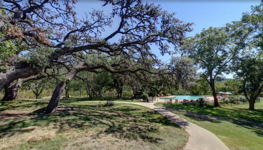 hill country rv resorts