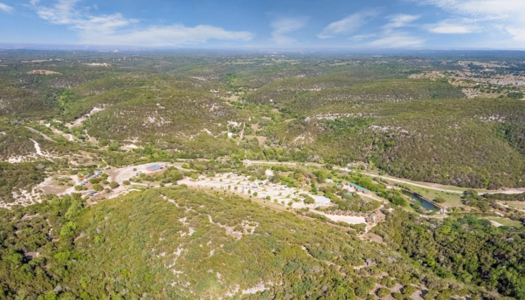 long term rv parks san antonio, tx