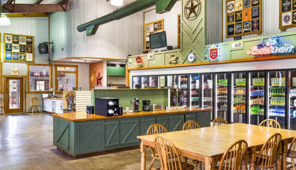 texas hill country hotel