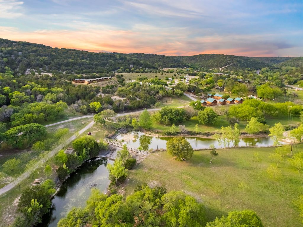 cabin rental san antonio