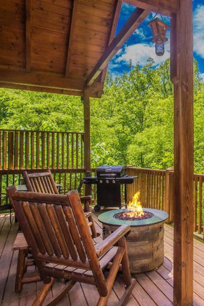 Fire pit