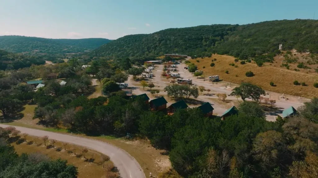 texas hill country resort