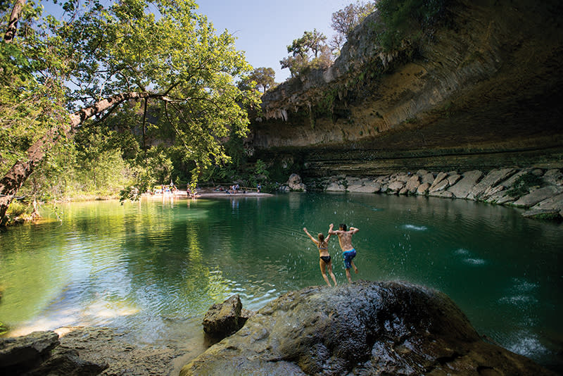 places near RV park Texas