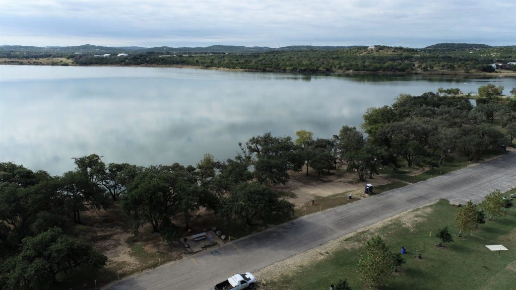 places around rv park in texas