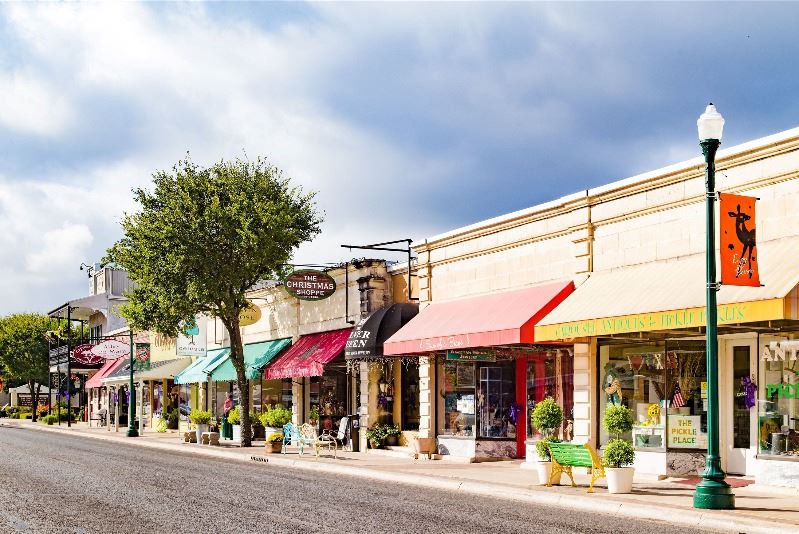 Boerne Main Street Boerne Main Street