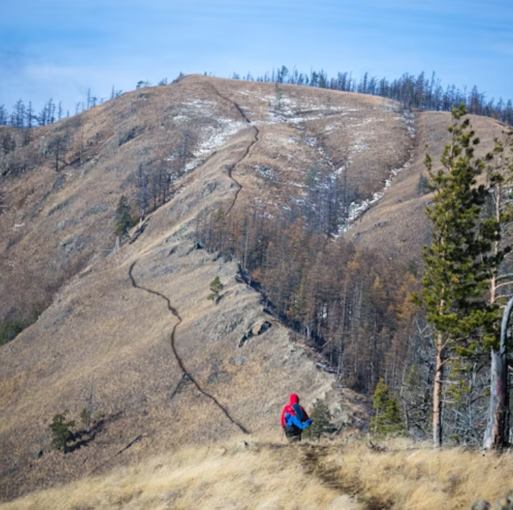5 Incredible Hiking Trails Near Medina for Families & Kids