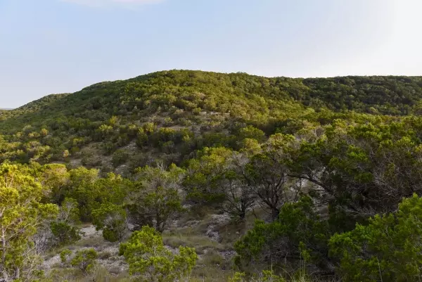 Balcones Canyonlands National Wildlife Refuge