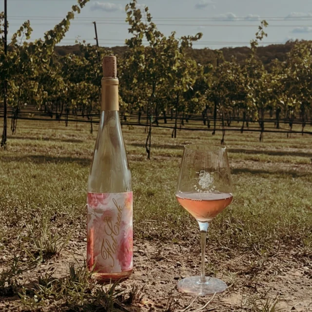 Flat Creek Estate & Texas Wine Trail