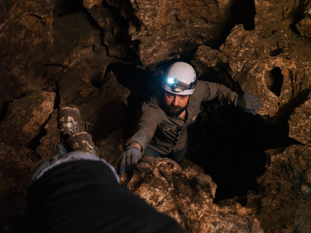 Long Horn Cavern