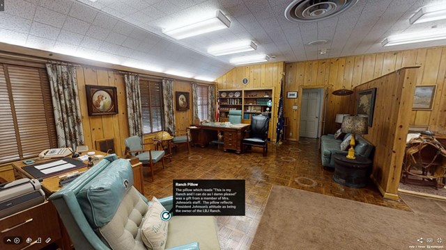 Lyndon B. Johnson National Historical Park