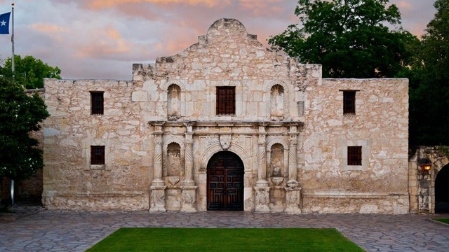 San Antonio Missions National Historical Park