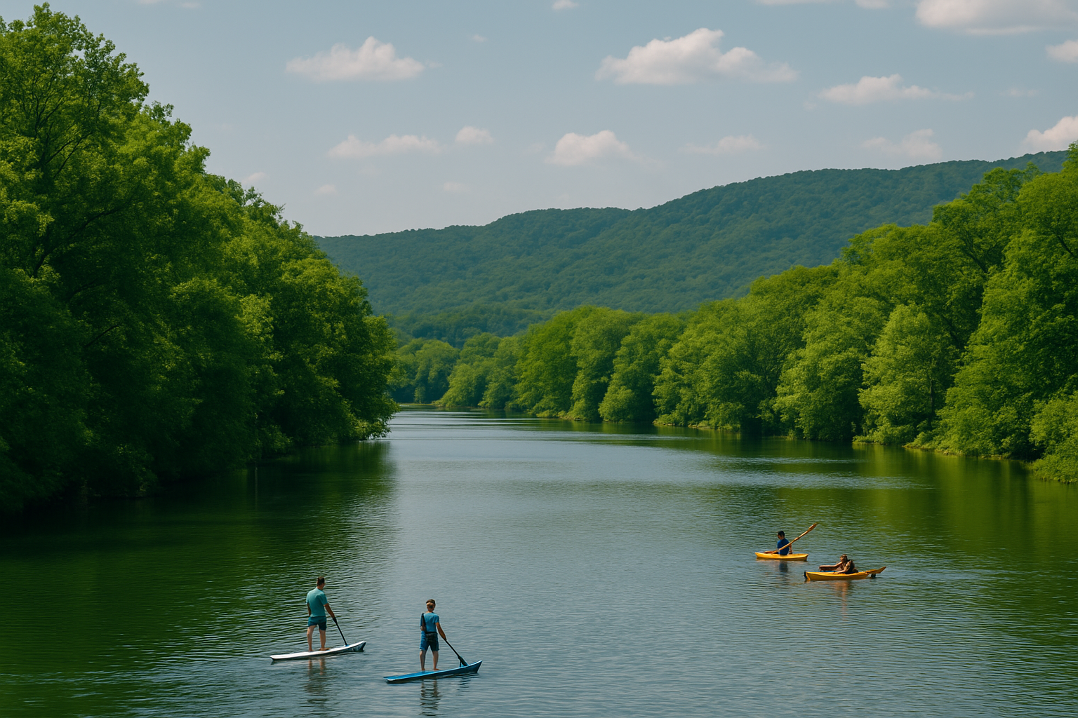 Top Hill Country Summer Activities Near Lady Bird Lake | 2025 Guide