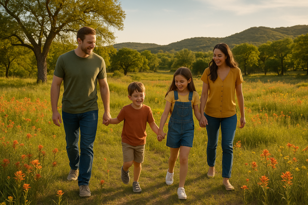 Weekend Trips with Kids Texas