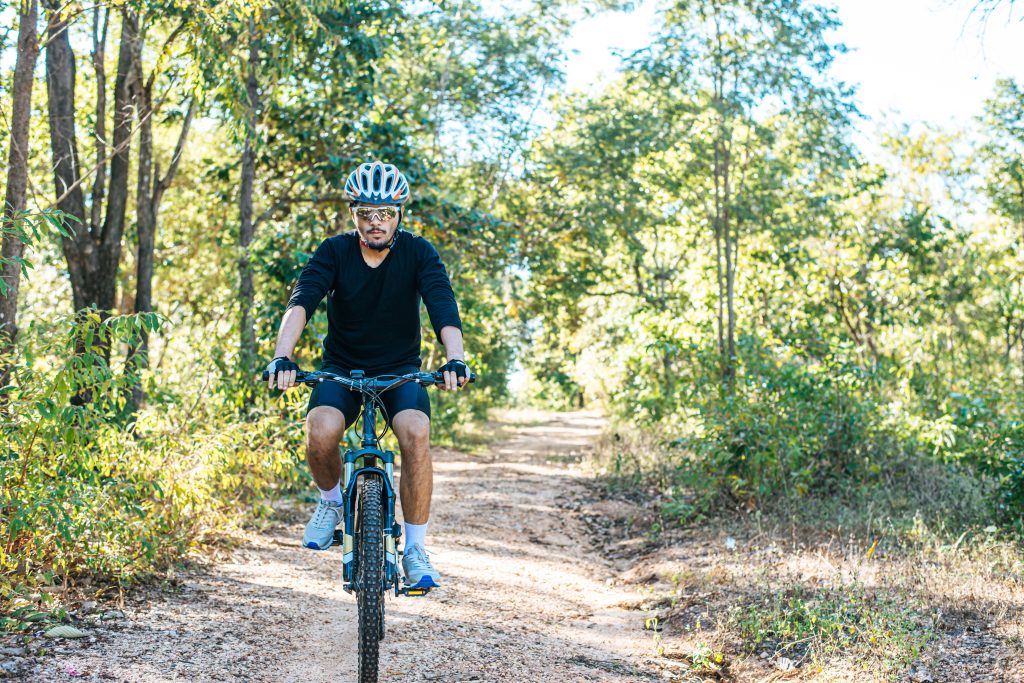 Mountain Biking Adventures Near Texas Hill Country Resort