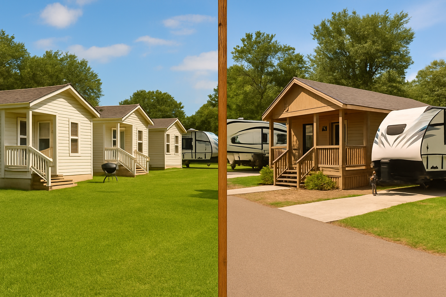 Hill County Cottage & RV Resort vs. TX Hill Country Resort: Honest Comparison