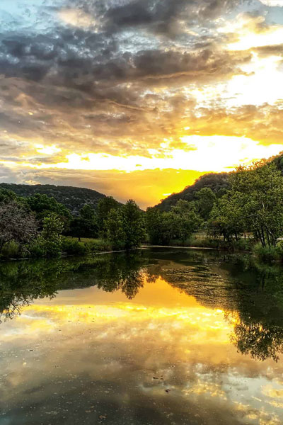 Best Couples Retreats Texas Hill Country