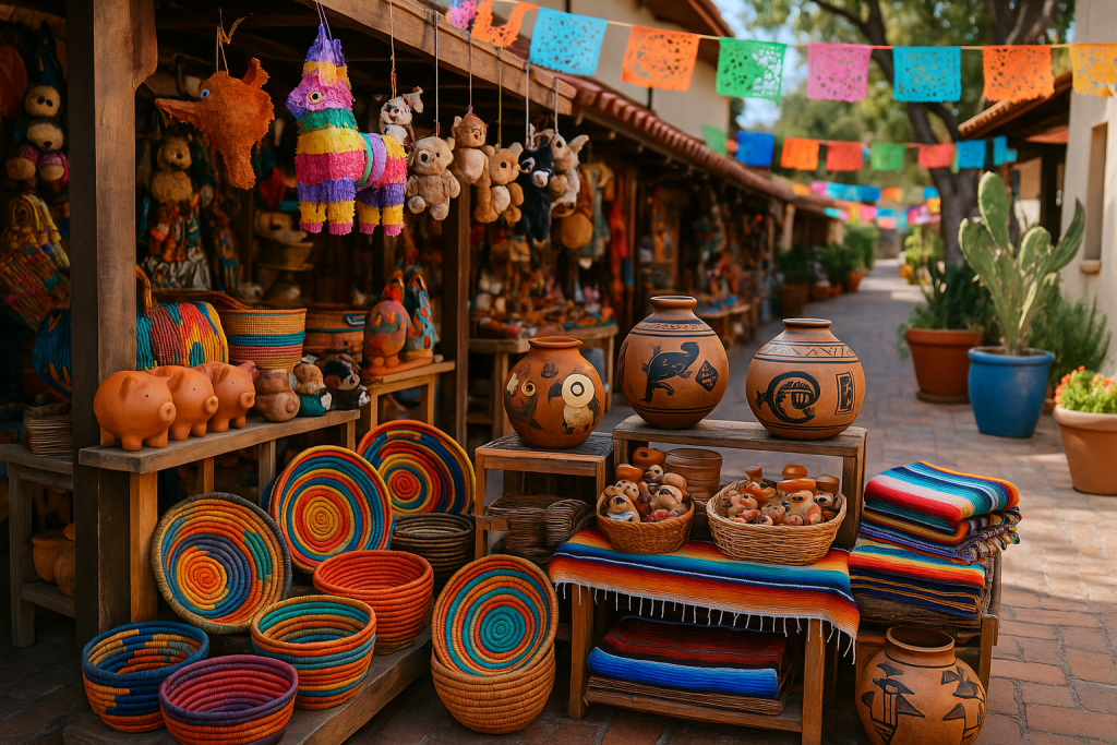 souvenir shops Texas Hill Country
