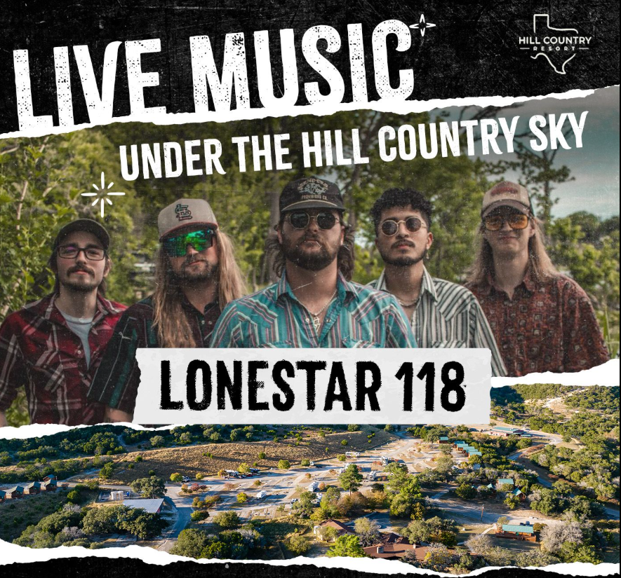 lone star 118