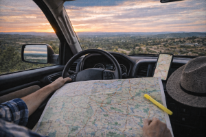 flexible travel Hill Country