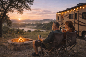 slow travel Texas Hill Country