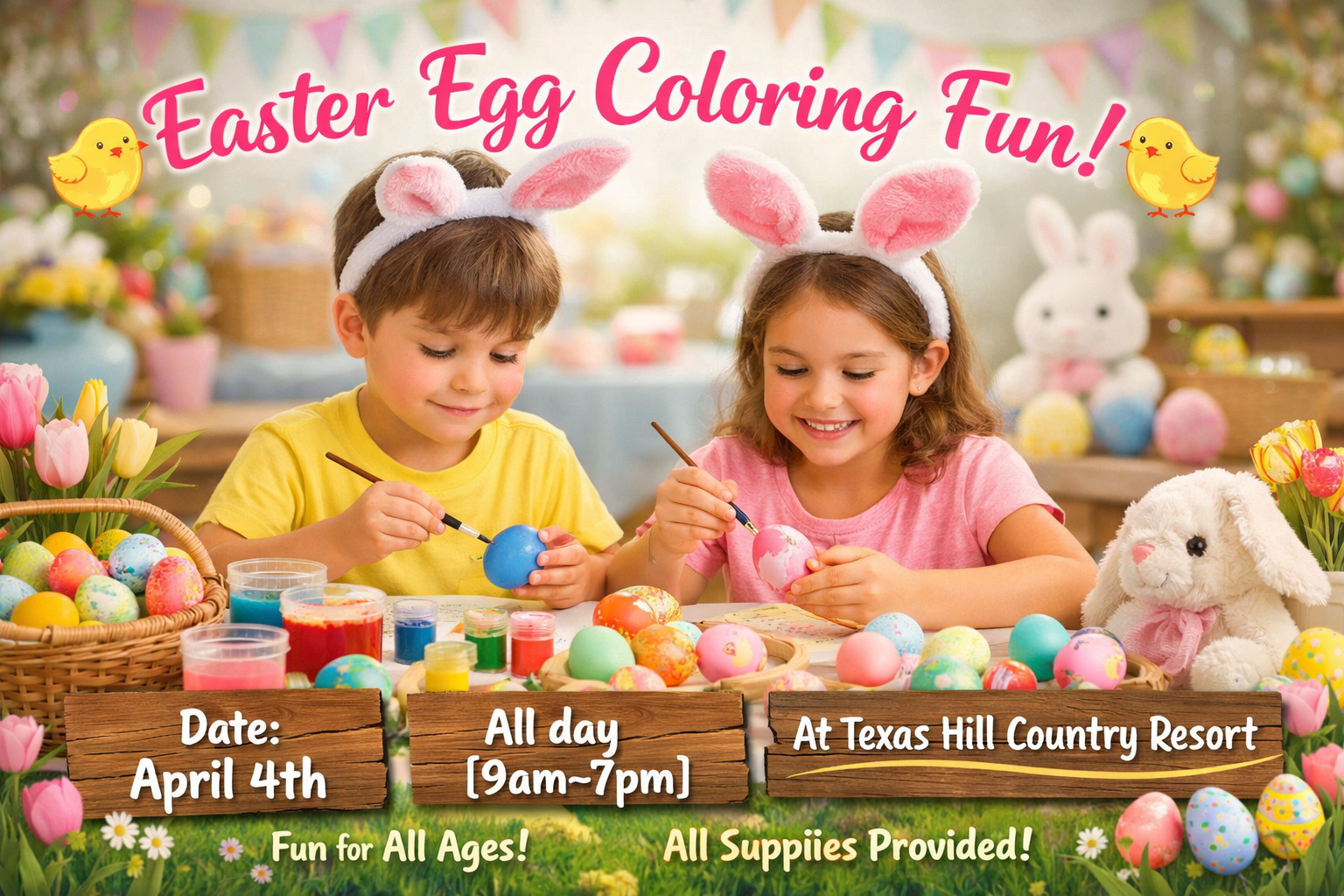Easter Eggs