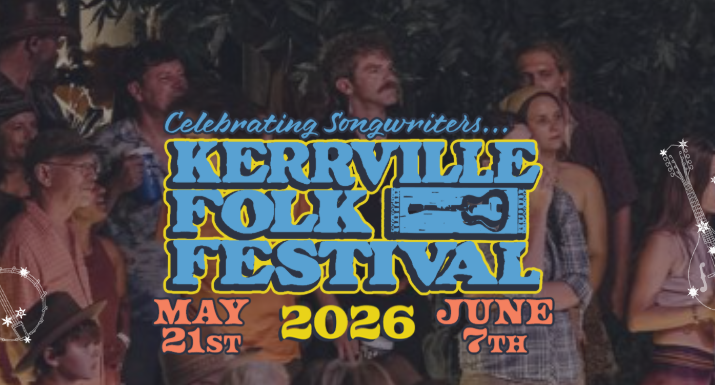 Kerrville folk festival